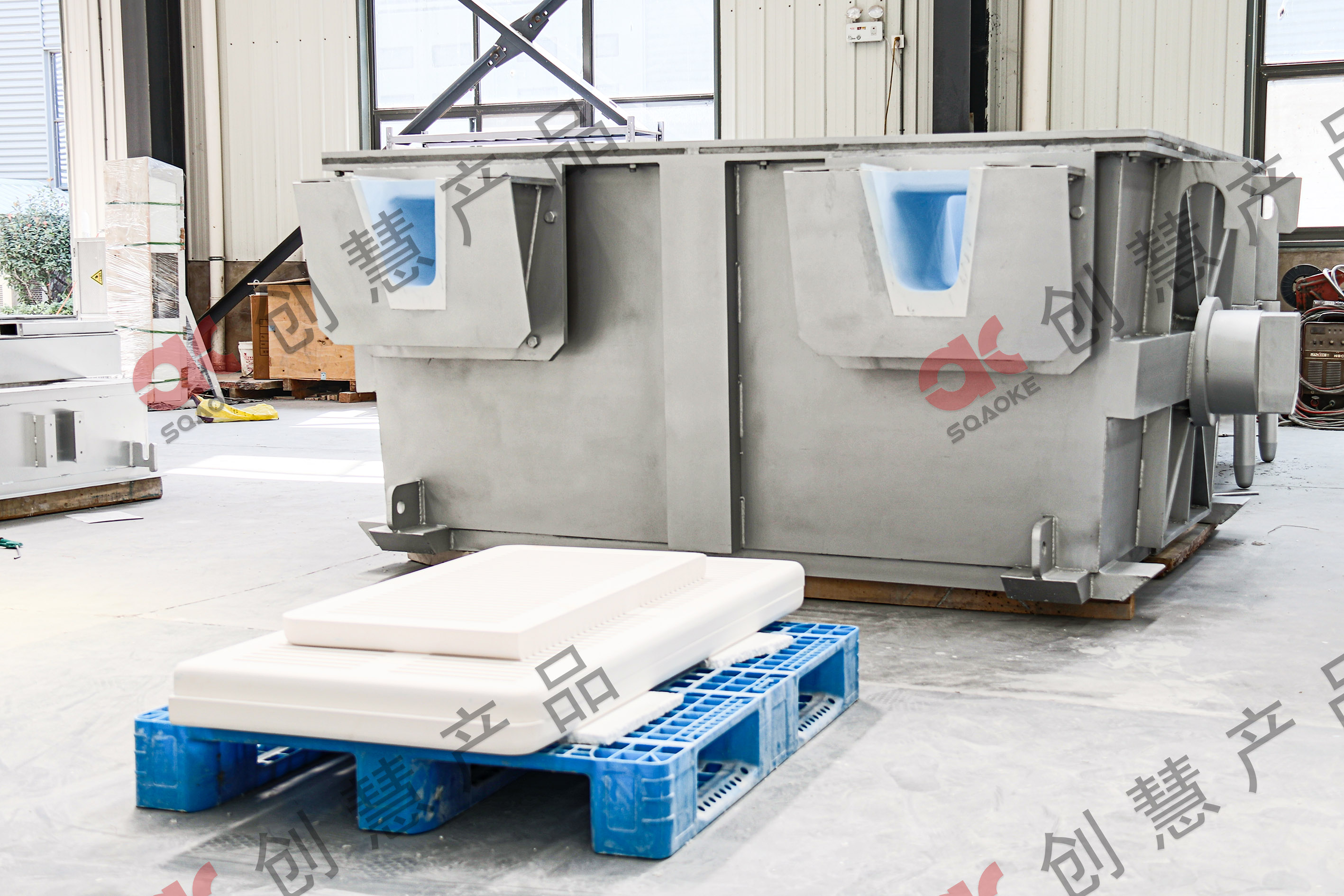 深床過濾設(shè)備